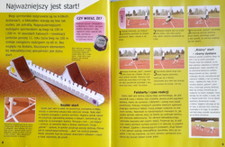 Tajniki sportu - Lekkoatletyka