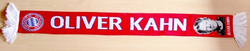 Szalik Bayern Monachium. Oliver Kahn (produkt oficjalny)