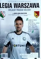 Program Legia Warszawa - Jagiellonia Białystok 02.03.2014