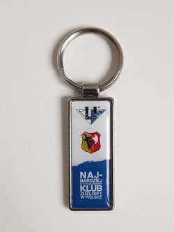 Brelok Unia Leszno żużel (produkt oficjalny)