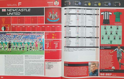 Skarb kibica Liga Mistrzów sezon 2023/24 (Przegląd Sportowy)