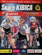 Skarb Kibica 74. Tour de Pologne 29.07-04.08.2017 (Przegląd Sportowy)