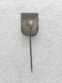 Odznaka FK Szumadinac Stojnik (Serbia, lakier, sygnowana)