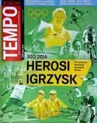 Magazyn "Tempo" - Herosi Igrzysk Rio 2016