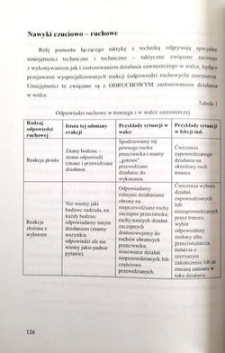 Współczesne problemy badawcze w szermierce