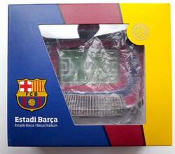 Makieta stadion Camp Nou FC Barcelona (produkt oficjalny)