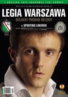 Legia Warszawa - Lokeren (18.09.2014) - Liga Europejska