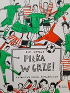 Piłka w grze! Futbolowa książka aktywnościowa