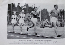 Biegi długodystansowe (Niemcy, 1936)