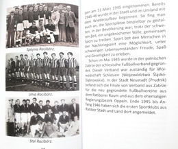 Historia piłki nożnej w Raciborzu (Niemcy)