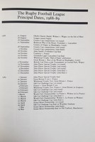 The Rugby League. Rocznik - sezon 1988/89 [reprint]