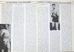 Magazyn Euro-Boxe-Show. Nieśmiertelni boksu (Francja, wydanie specjalne)