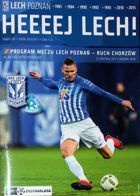 Program Lech Poznań - Ruch Chorzów Lotto Ekstraklasa (22.04.2017)