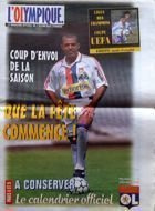 Program Olympique Lyon sezon 1999/2000