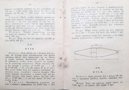 Lekka Atletyka. Statuty, Regulaminy, Przepisy, Tabele (1932)