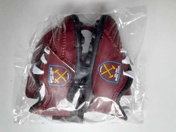 Zawieszka do auta mini buty West Ham United Londyn (produkt oficjalny)