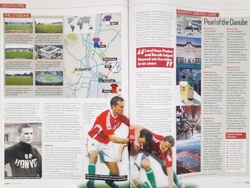 Miesięcznik World Soccer Rocznik 2009 (kompletny, nieoprawiony)