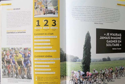 Tour de France 2020. Księga Oficjalna