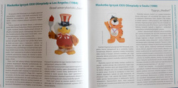 Symbole i maskotki olimpijskie (wydanie II)