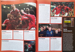 Magazyn So Foot. David kontra Beckham (nr 228, lipiec 2025)