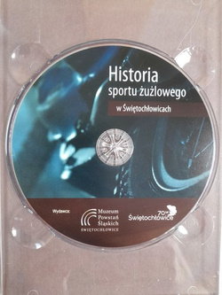 Historia sportu żużlowego w Świętochłowicach + CD