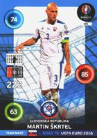 Martin Skrtel - Słowacja (nr 191 - Team Mate)
