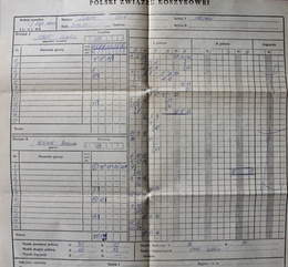 Przepisy gry w koszykówkę 1977-1980