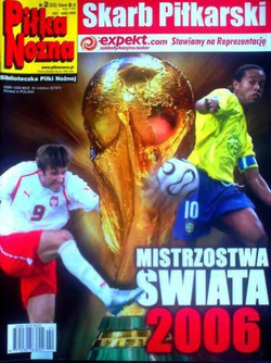 Skarb Piłkarski Mistrzostwa Świata 2006 (Tygodnik Piłka Nożna)