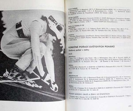 Rocznik Sportowy 1988. Fakty, wyniki, rekordy (Czechosłowacja)