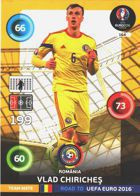Vlad Chiriches - Rumunia (nr 164 - Team Mate)