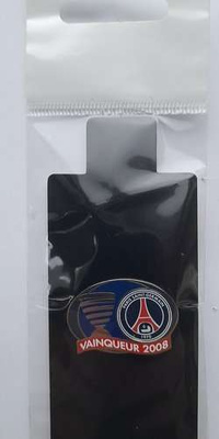 Paris Saint-Germain FC Puchar Ligi 2008 (produkt oficjalny)