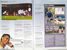 Miesięcznik World Soccer Rocznik 2008 (kompletny, nieoprawiony)