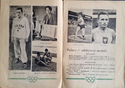 Olimpiada 1948. Historia Rekordy Wyniki Program