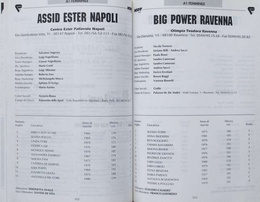 Przewodnik Siatkówka 1998