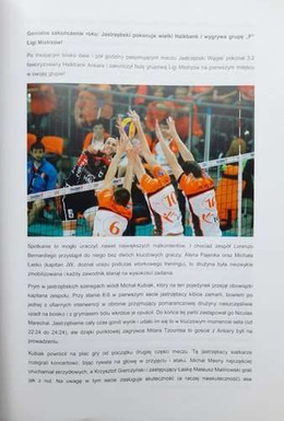 Jastrzębski Węgiel Sezon 2013/2014