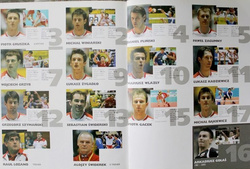 Historia Srebra. Mistrzostwa Świata w Siatkówce Mężczyzn Japonia 2006