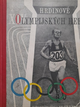 Bohaterowie XIV Igrzysk Olimpijskich (1948, Czechosłowacja)