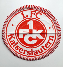 Serweta 1.FC Kaiserslautern (produkt oficjalny)