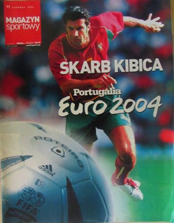 Skarb Kibica Portugalia Euro 2004 (Przegląd Sportowy-Tempo-Sport)