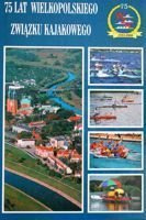 75 lat Wielkopolskiego Związku Kajakowego