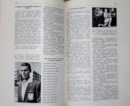 Kartki z historii kultury fizycznej i turystyki 1945-1964