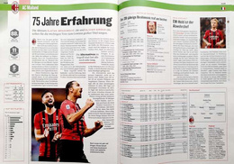 Skarb kibica kicker Sportmagazin - Najlepsze ligi Europy 2021/2022