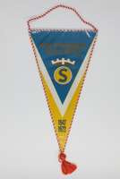 Proporczyk 25 lat K.S. Pionier Strzelce Opolskie (produkt oficjalny)