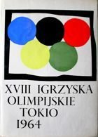 XVIII Igrzyska Olimpijskie Tokio 1964