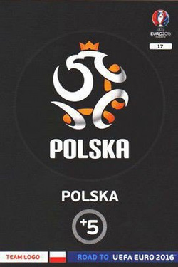 Polska (nr 17 - Team Logo)
