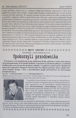 Żółto-niebiescy 1952-2012 Avia Świdnik