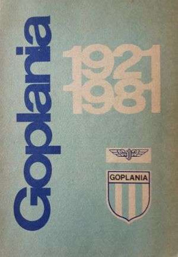 Goplania Inowrocław 1921 1981