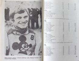 Speedway'91. Vademecum żużlowego kibica