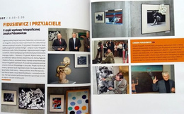 Galeria -1 Wystawy Sztuki Współczesnej Polski Komitet Olimpijski 2006-16