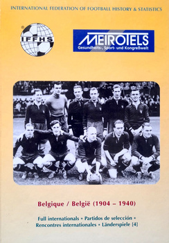 Reprezentacja Belgii 1904-1940 (IFFHS)